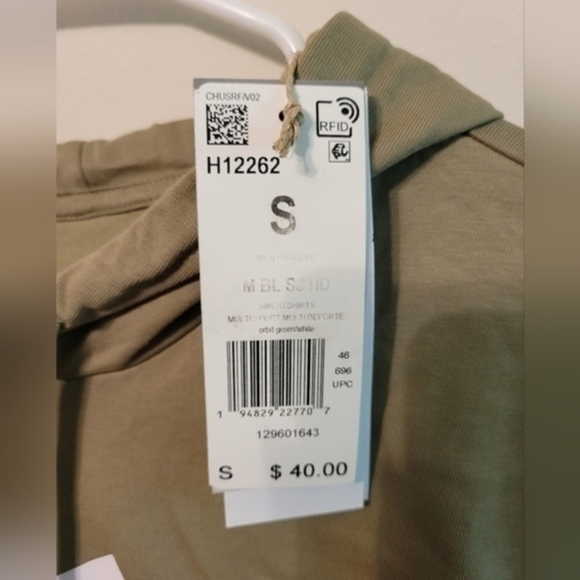 Men's Lightweight‎ Adidas Sweatshirt - Picture 2 of 3